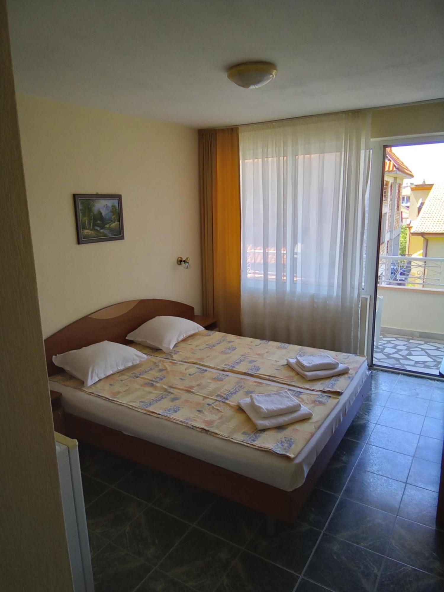 Къща За Гости Мишел Nesebar Exteriör bild
