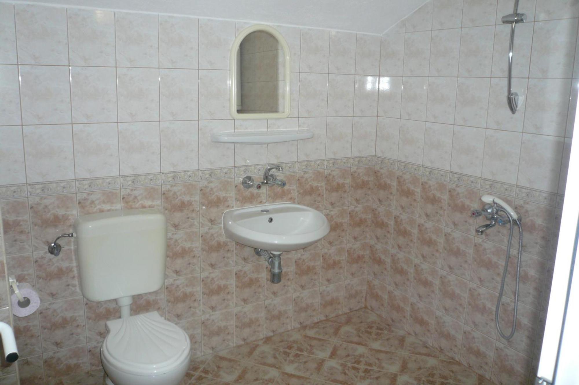 Къща За Гости Мишел Nesebar Exteriör bild